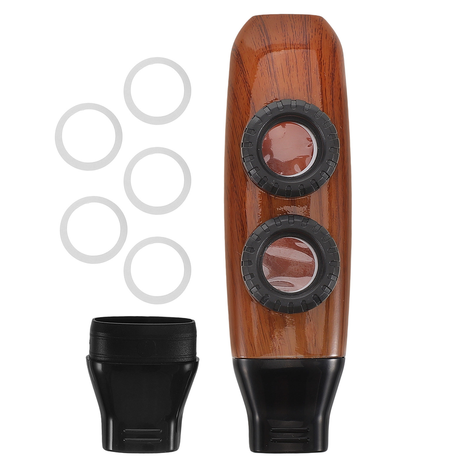 Musical Instruments Easy - 1 takım Mini Kazoo Hafif Kolay