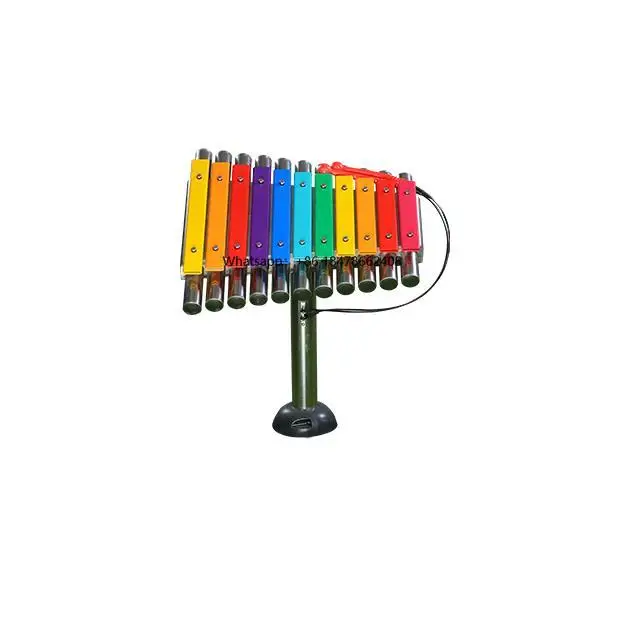 Musical Instrument Park - Profesyonel Ayarlanabilir Dış Mekan Müzik Aleti,