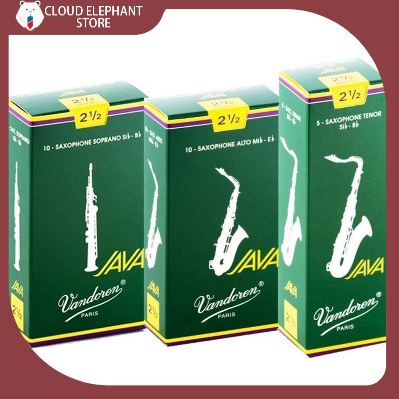 Musical Instrument Euphonium - Sıcak Satış Vandoren Yeşil Kutu Alto
