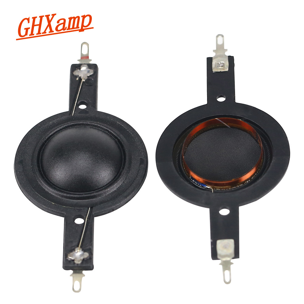Musical Instrument Diy - GHXAMP 25.4mm Dome Tweeter ses bobini