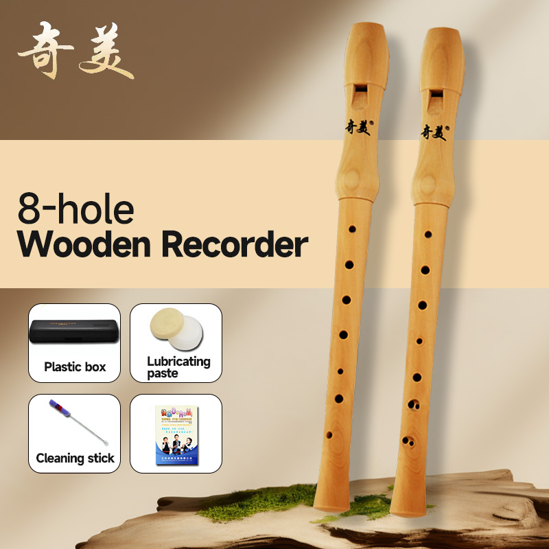 Musical Instrument German - Chimei Yüksek Perdeli İngiliz Tarzı Sekiz