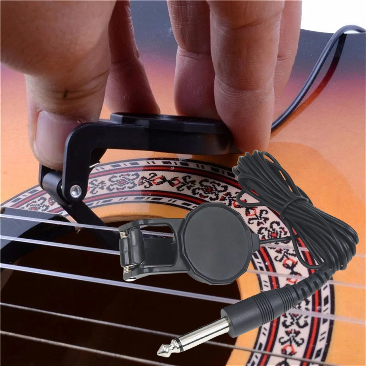 Musical Instruments Easy - Ses Jakı Klipsli Alıcı/2,5 M Ses