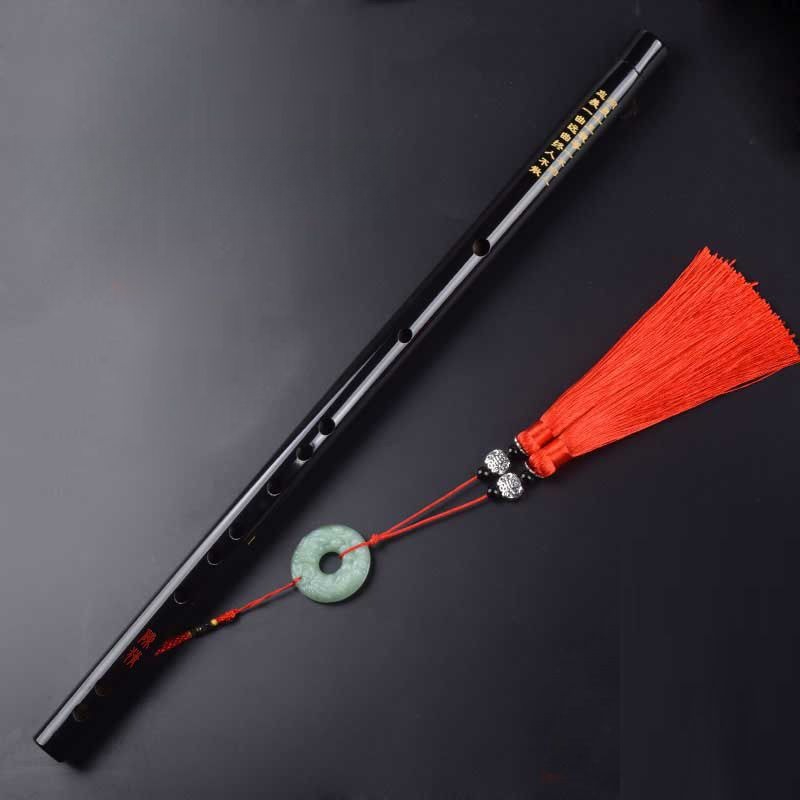 Musical Instrument Ancient - Geleneksel Bambu Flüt Halk Performansı Flütleri