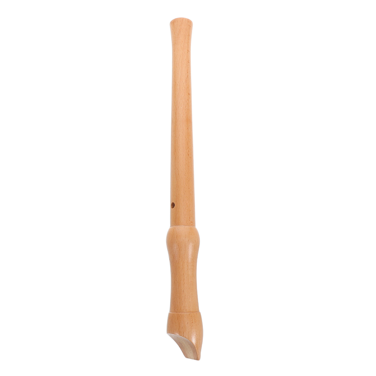 Musical Instrument Recorder - Ahşap Soprano Rekoratör Sekiz Delikli Tasarım