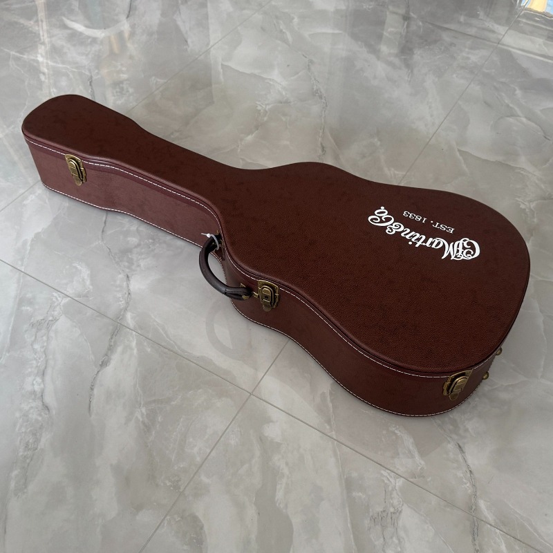 Musical Instrument Box - 41 inç Sert Akustik Gitar Kılıfı