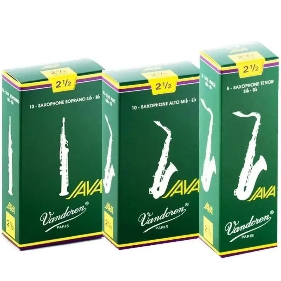 Musical Instrument Euphonium - Yeşil Kutu Alto Saksafon Kamışları 10
