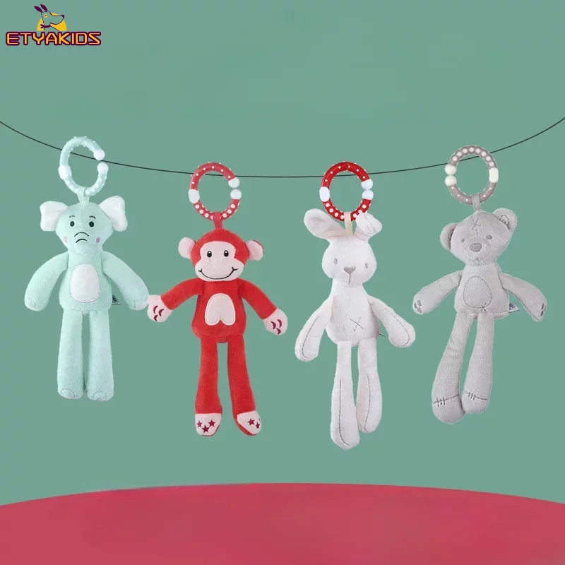 Musical Instrument Rattle - Yeni Bebek Çıngıraklar Cep Telefonları Bebek