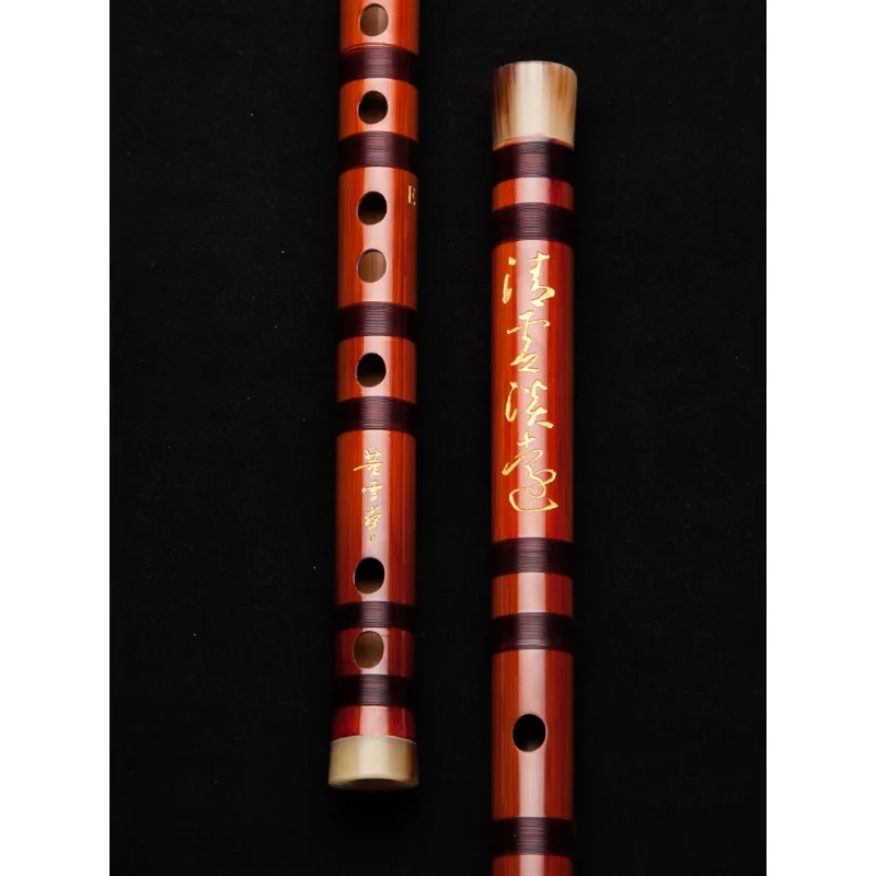 Musical Instrument Ancient - Profesyonel flüt, üst düzey flüt, bambu