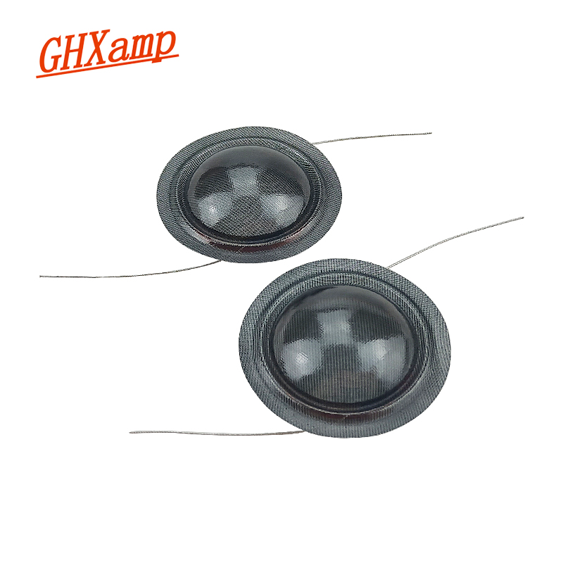 Musical Instrument Diy - GHXAMP 19.43mm Tweeter Hoparlör Ses Bobini