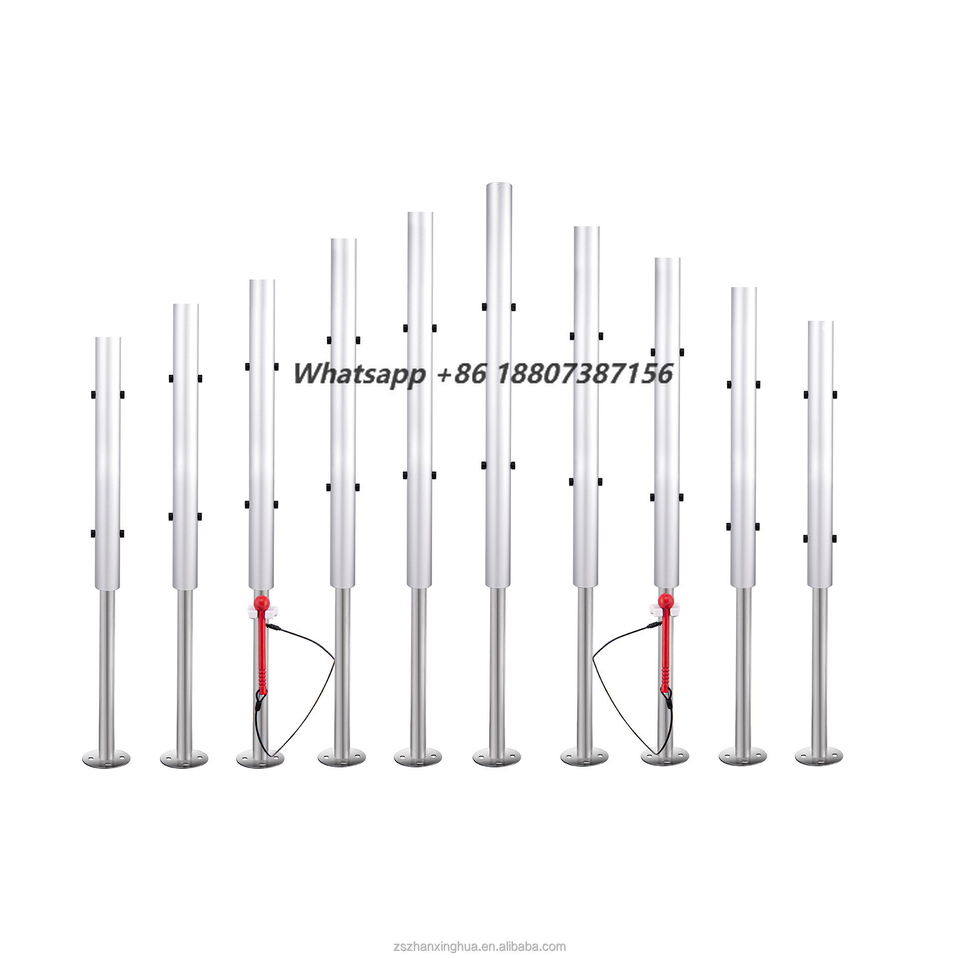 Musical Instrument Park - Paslanmaz Çelik Müzik Aletleri Satılık Oyuncak