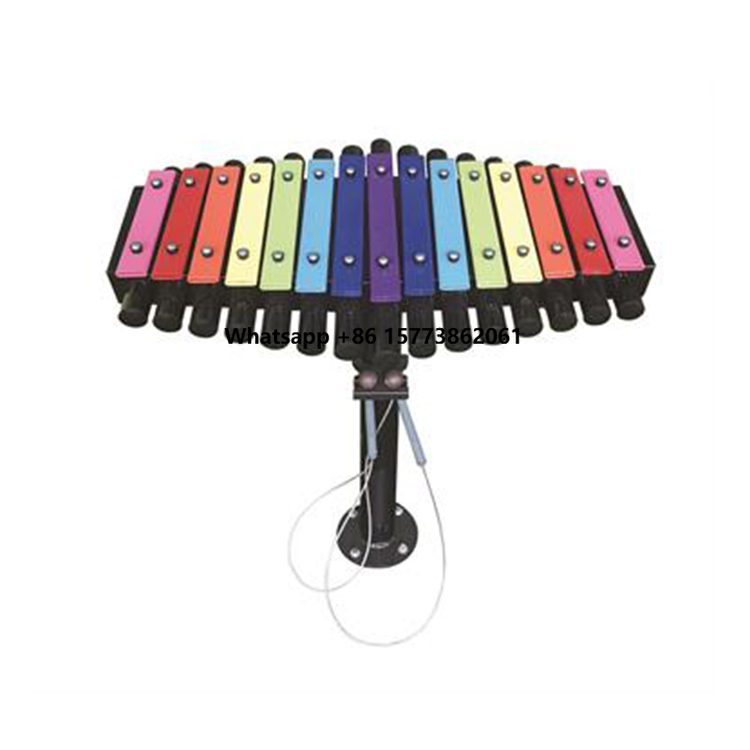 Musical Instrument Park - Açık Hava Parkı Çocuklar İçin Perküsyon