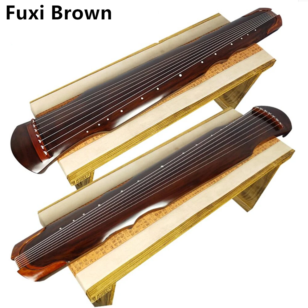 Musical Instrument Ancient - SevenAngel Çin Fuxi Guqin 7 dizeleri