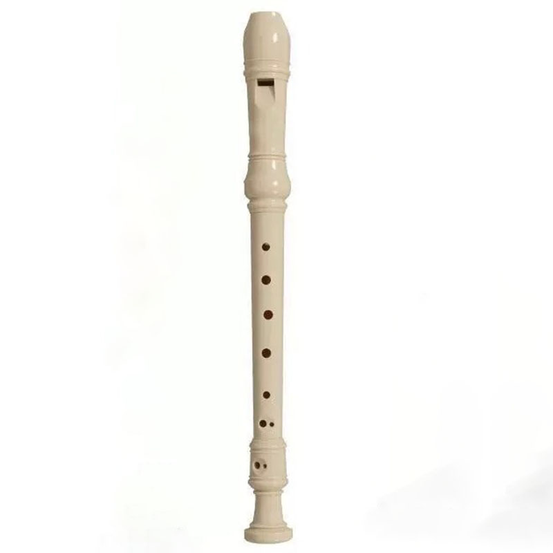 Musical Instrument German - C Tonlu Kaydedici Alman Yüksek 6