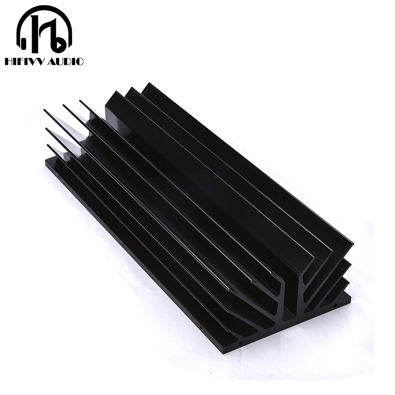 Musical Instrument Diy - 150*75*400mm ısı emici DIY radyatör Alüminyum