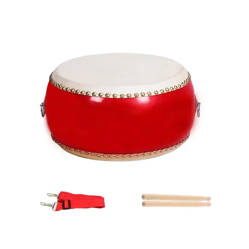 Musical Instrument Handpan - Sığır derisi Trampet Performans Davul Sopalarla