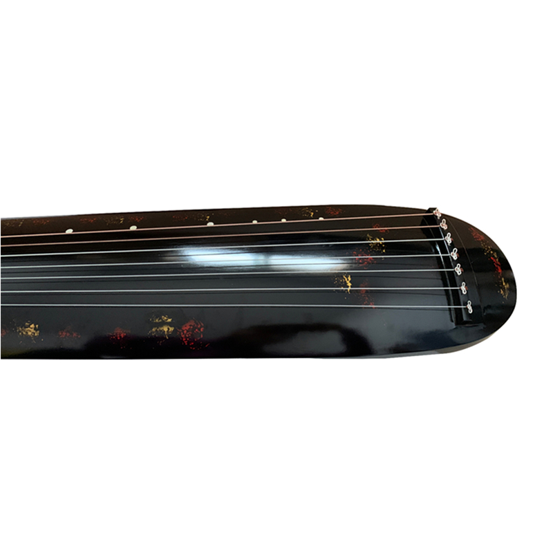 Musical Instrument Ancient - SevenAngel Guqin HunDun 7 Telli Yeni