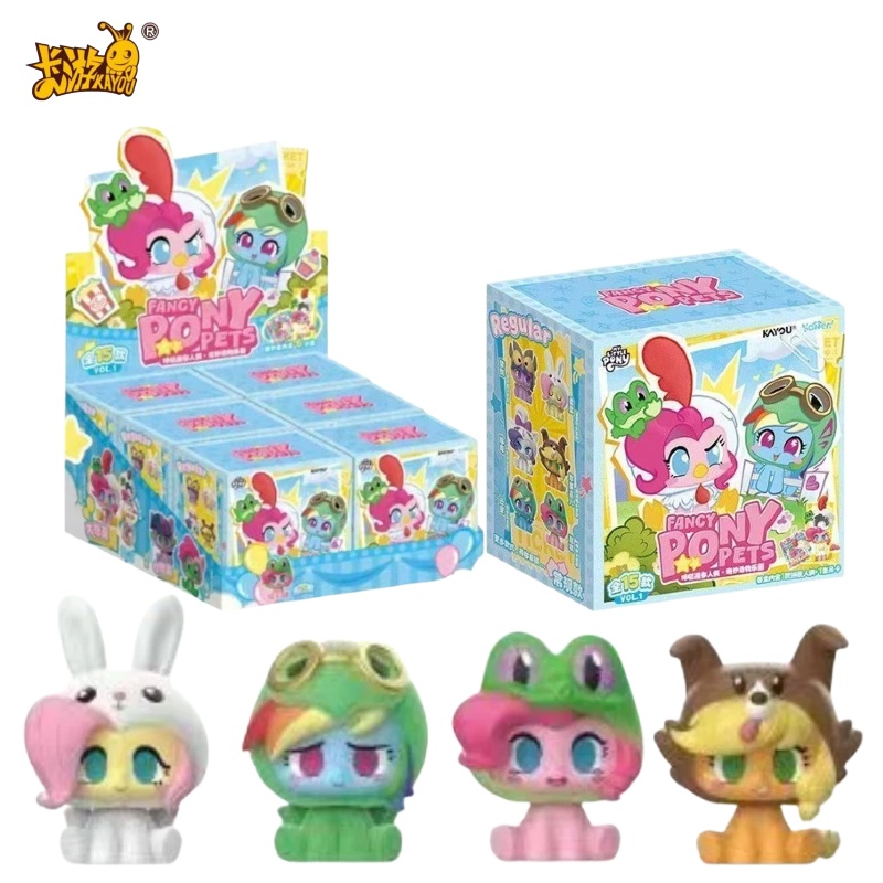 Musical Instrument Park - KAYOU Orijinal My Little Pony Click