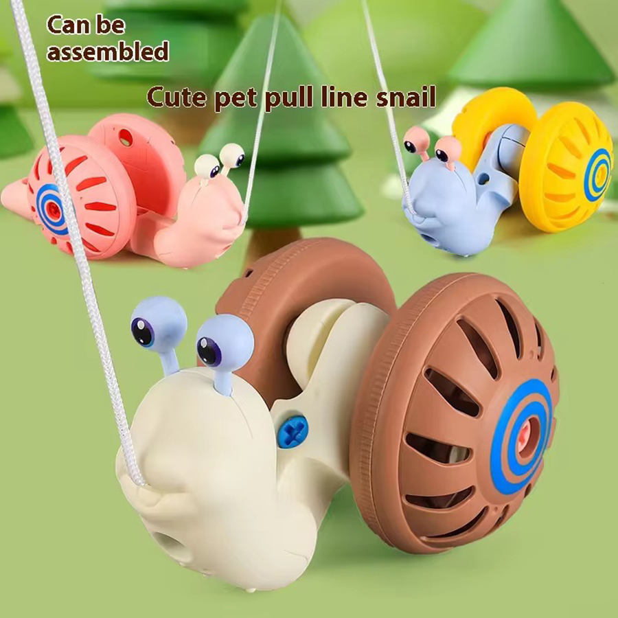 Musical Instrument Rattle - 1 adet halat montaj çekme ipliği