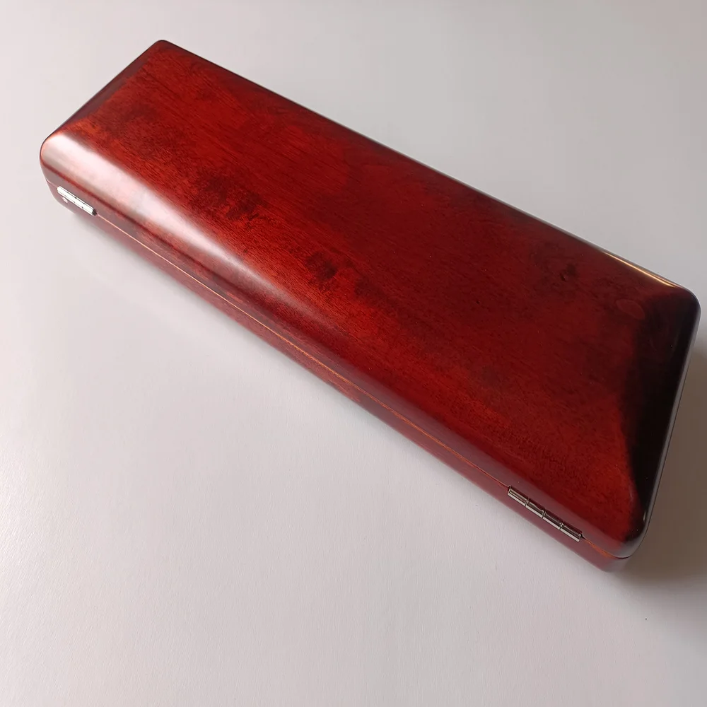 Musical Instrument Box - Akçaağaç Flüt Kutusu, Flüt ve Piccolo