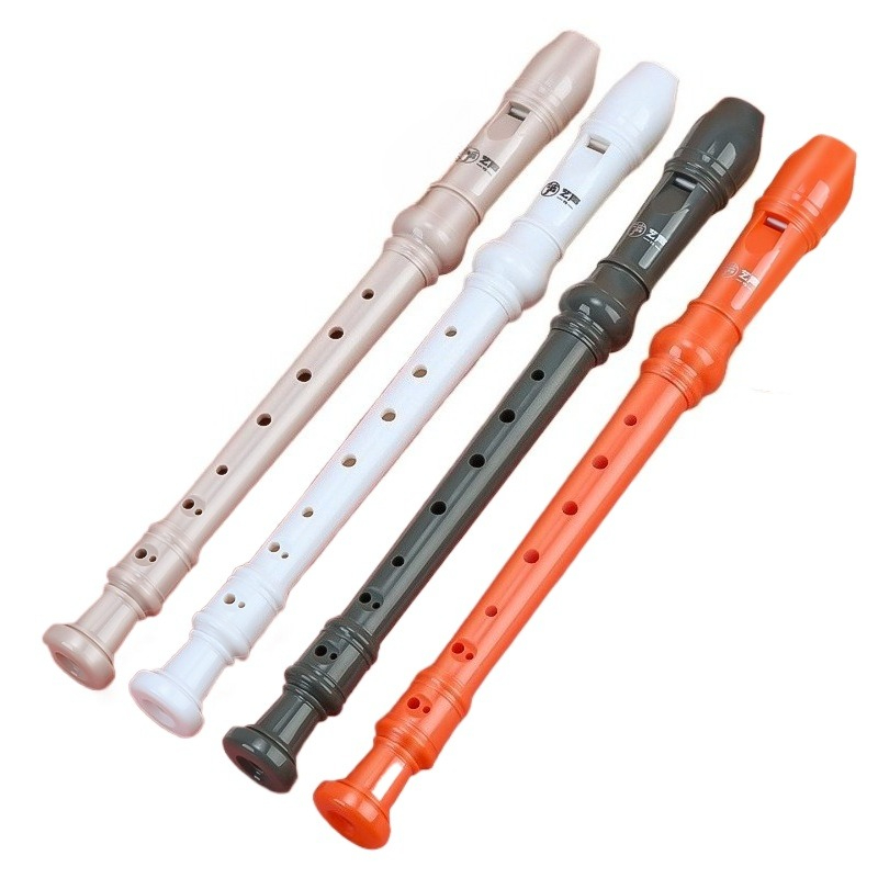 Musical Instrument German - C Tuşlu 8 Delikli Kaydedici Çocuk