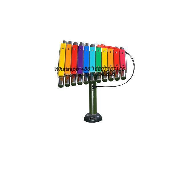 Musical Instrument Park - Profesyonel Ayarlanabilir Dış Mekan Müzik Aleti,
