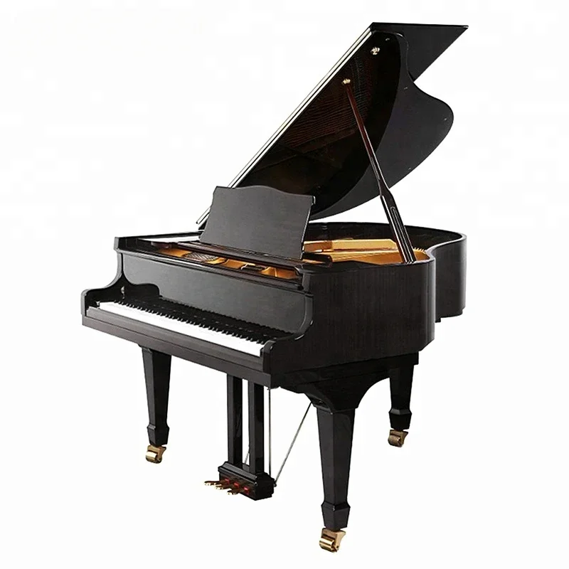 Musical Instrument Keyboard Price - Akustik Piyano Grand HG-158 Müzik Klavye