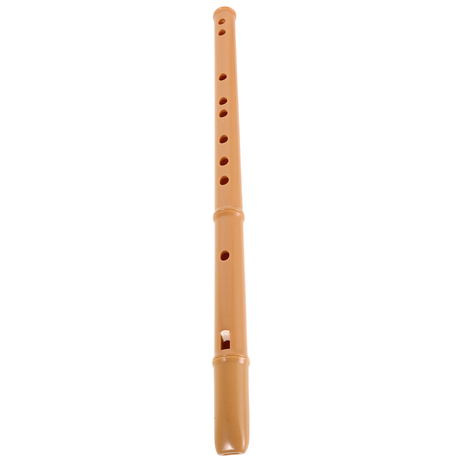 Musical Instrument Recorder - Çıkarılabilir Reçine F Kaydedici 3 Parçalı