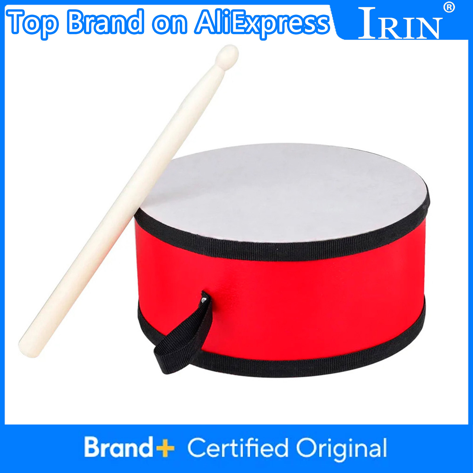 Musical Instrument Indian - IRIN Hint Tef Geleneksel El Davulu