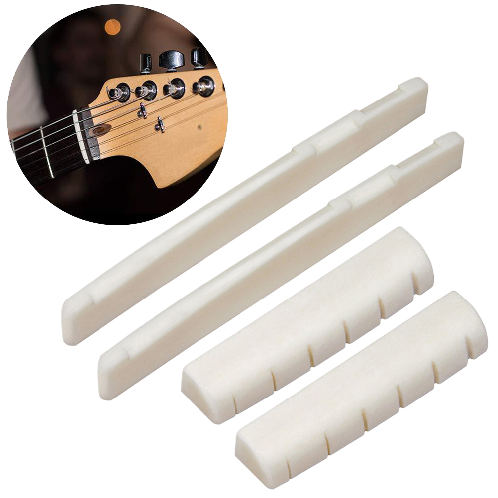 Musical Instrument Set - 2 takım 4 adet 6 dize