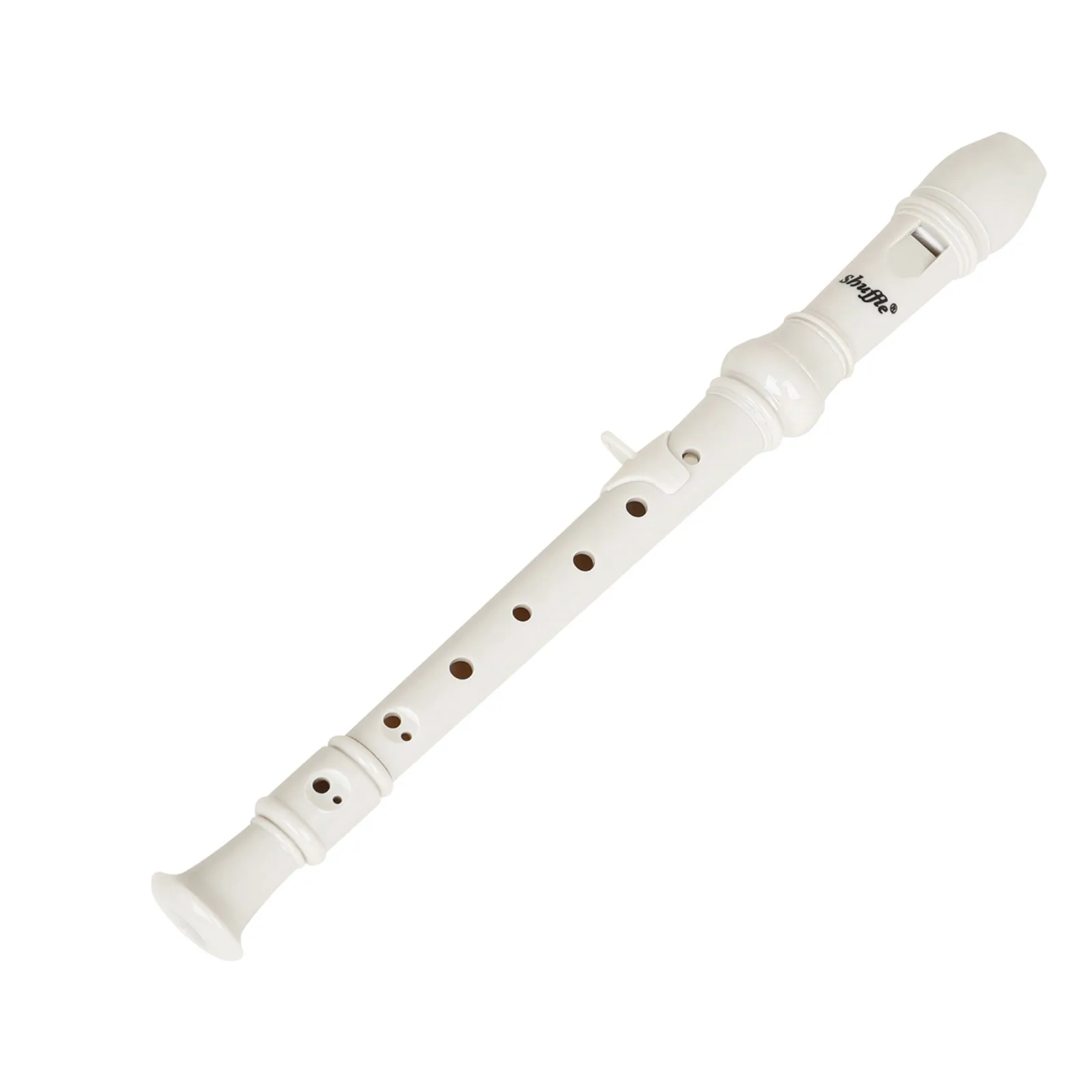 Musical Instrument Recorder - 8 Delikli Kaydedici Barok Tarzı Nefesli