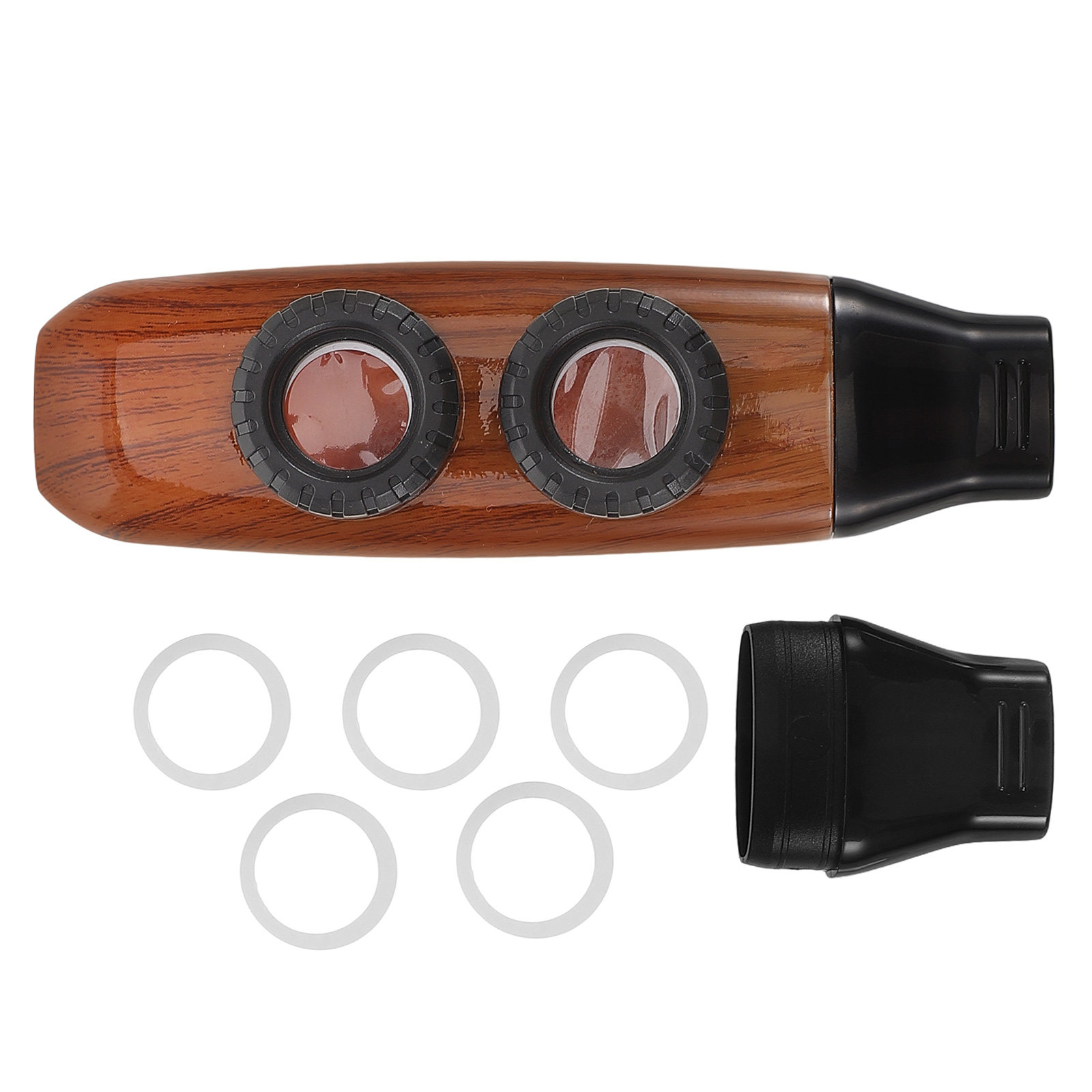 1 takım Mini Kazoo Hafif Kolay - Musical Instruments Easy incelemesi ve fiyatı
