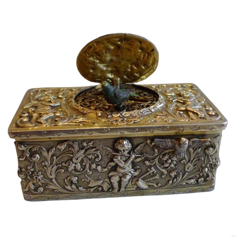 Avrupa Kabartmalı Desen Şarkı  - Musical Instrument Old incelemesi ve fiyatı
