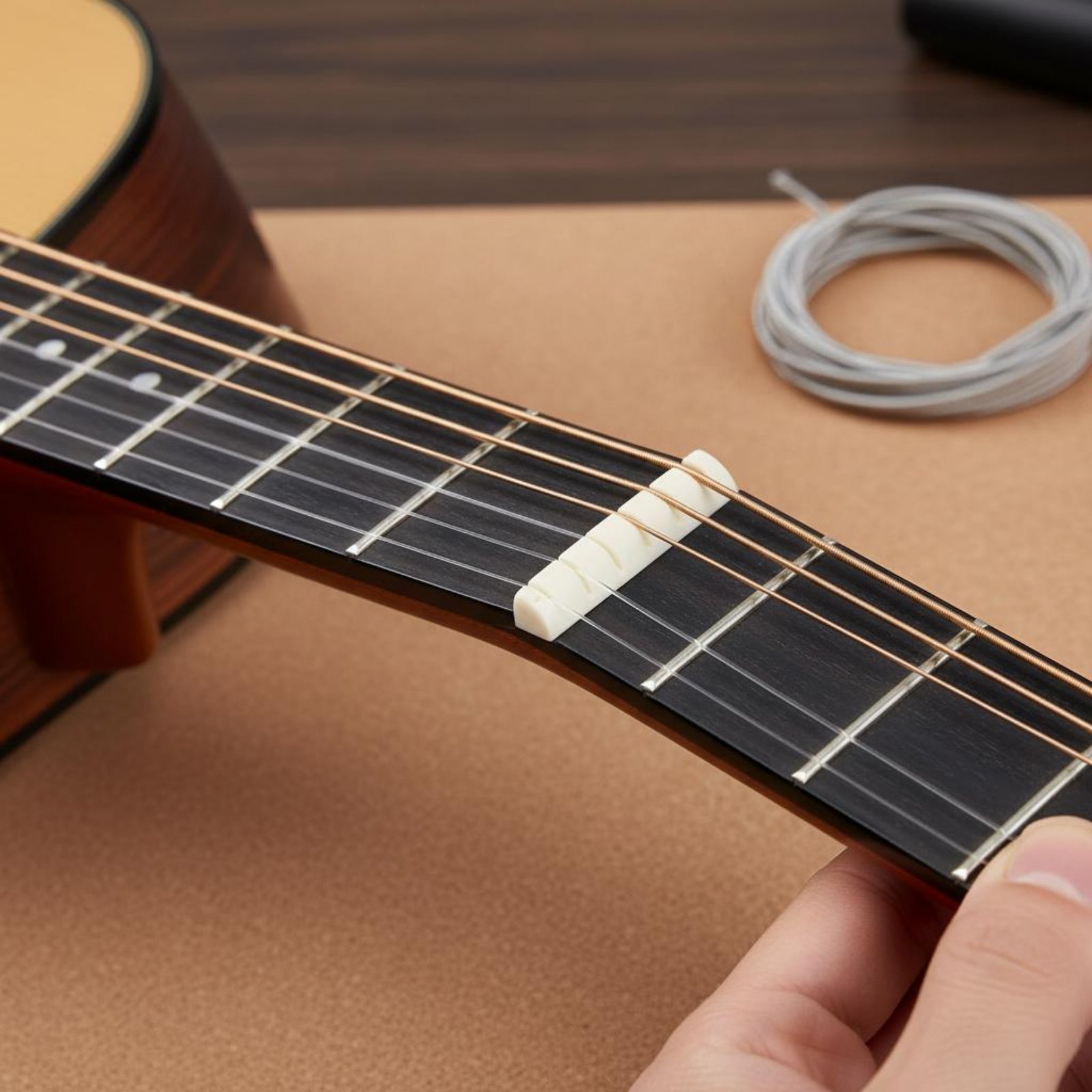Gitar Somunu ve Sele Seti Luth - Musical Instruments Easy incelemesi ve fiyatı