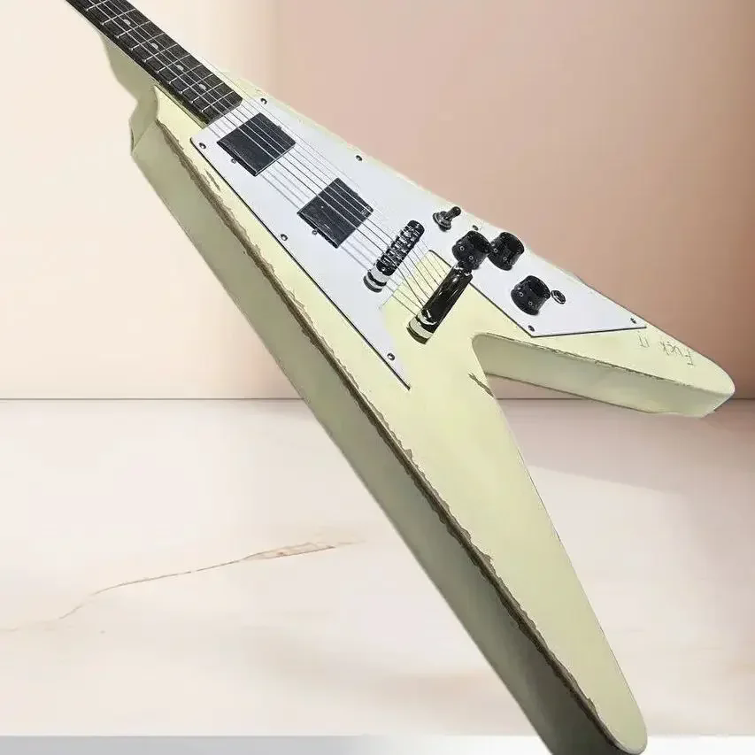 Müzik Aletleri Eski Uçak Gitar - Musical Instrument Old incelemesi ve fiyatı