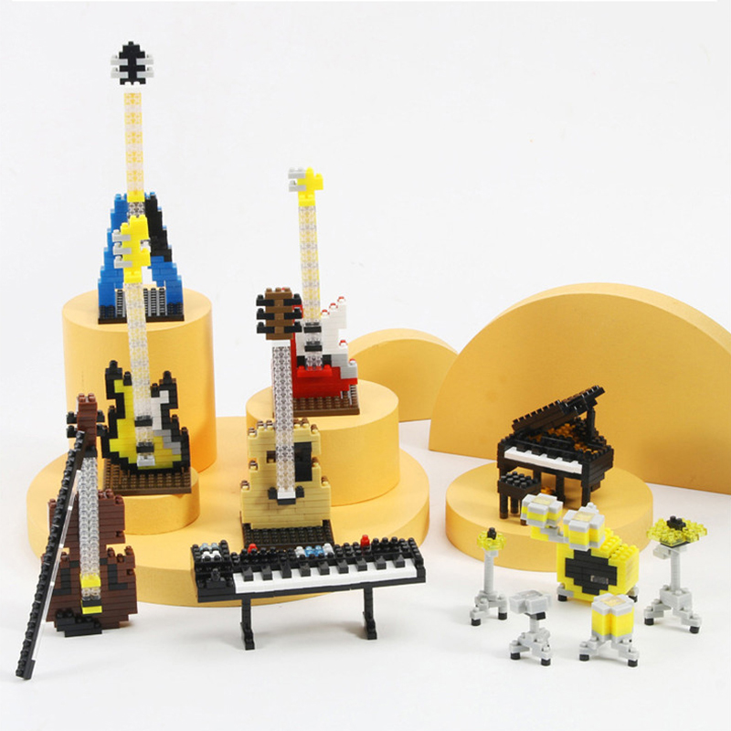 MOC Müzik Aleti Yapı Taşları M - Musical Instrument Tabla incelemesi ve fiyatı