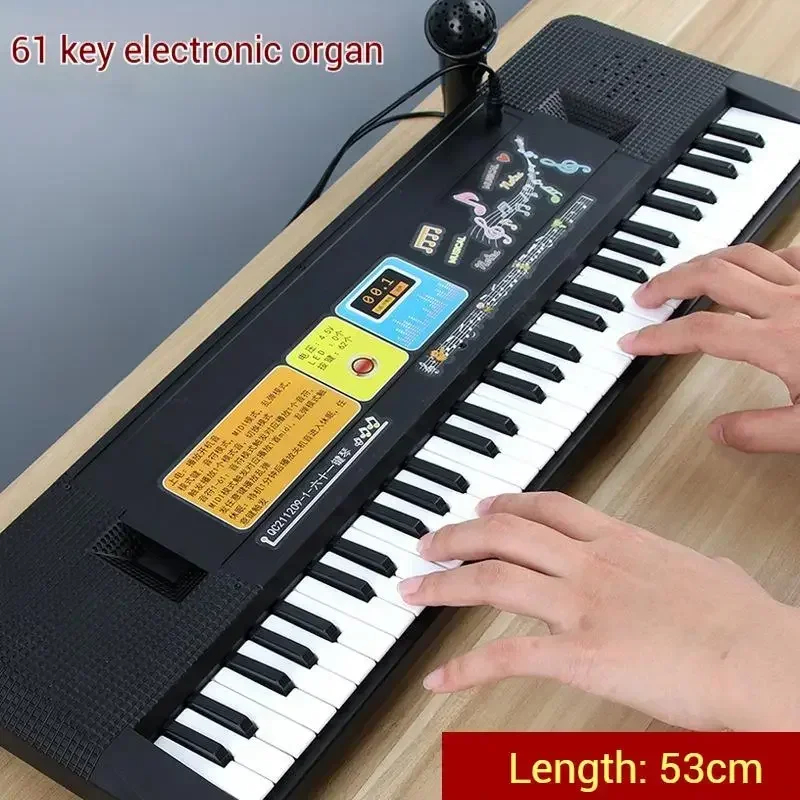 Çocuk Elektronik Klavye Piyano - Musical Instruments Names incelemesi ve fiyatı