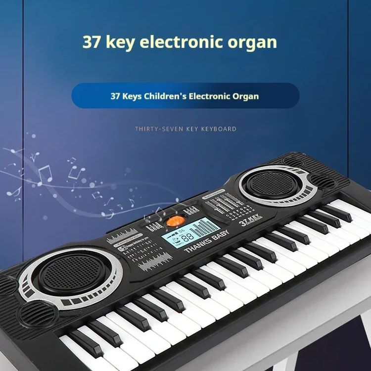 Çocuk Elektronik Klavye Piyano - Musical Instruments Names incelemesi ve fiyatı