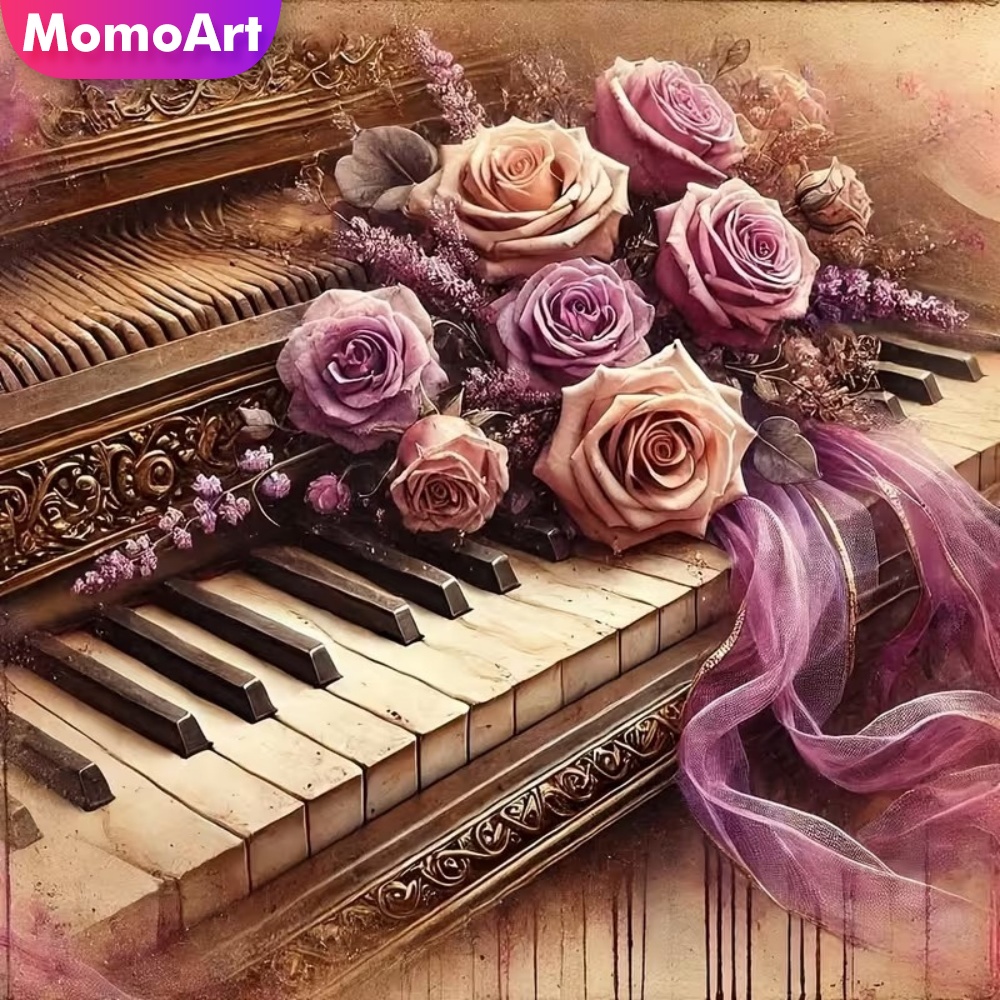 Momoart Yeni Varış Elmas Nakış - Musical Instrument Tabla incelemesi ve fiyatı