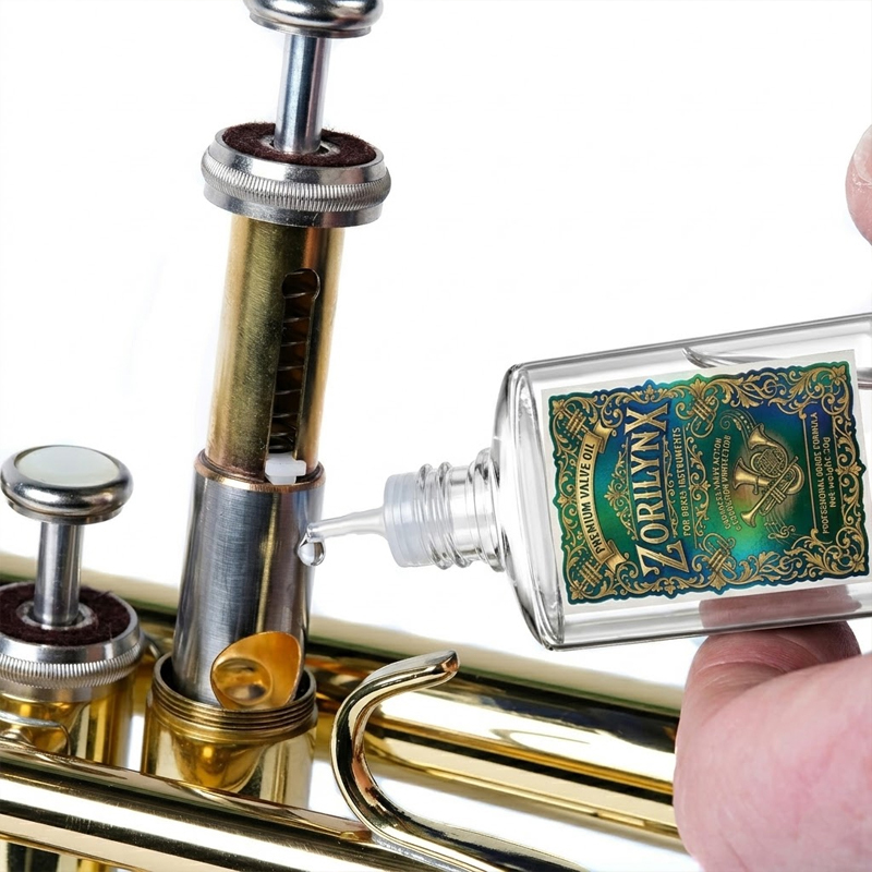 30 ml Trompet için Valf Yağı F - Musical Instrument Euphonium incelemesi ve fiyatı