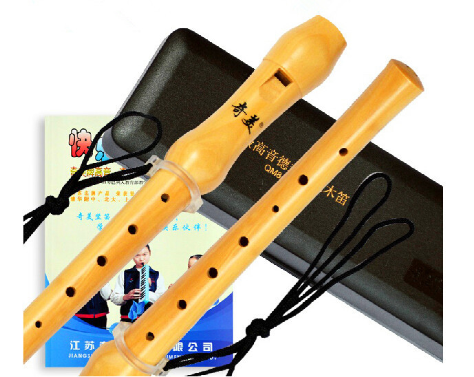 Alman tarzı Ahşap Kaydedici 8  - Musical Instrument German incelemesi ve fiyatı
