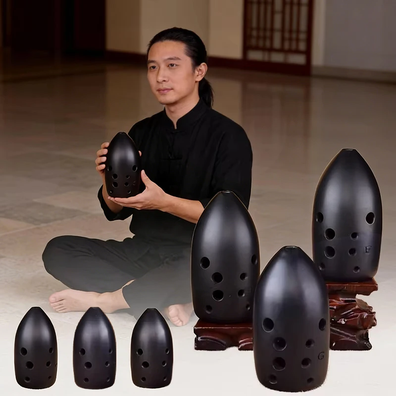 Ocarina F-Tone G-Tone 8 Delikl - Musical Instrument Ancient incelemesi ve fiyatı