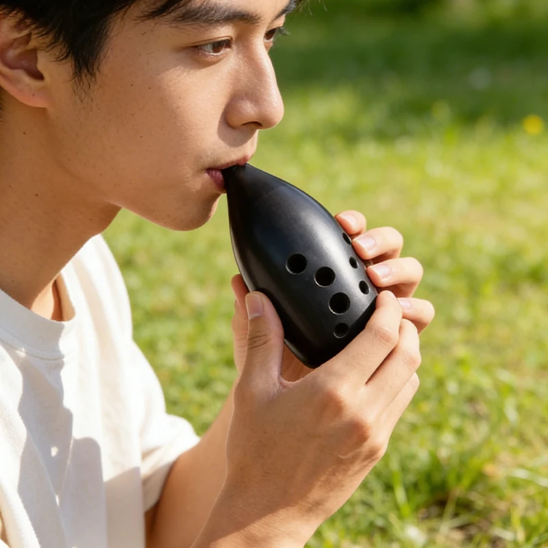 Ocarina F-Tone G-Tone 8 Delikl - Musical Instrument Ancient incelemesi ve fiyatı