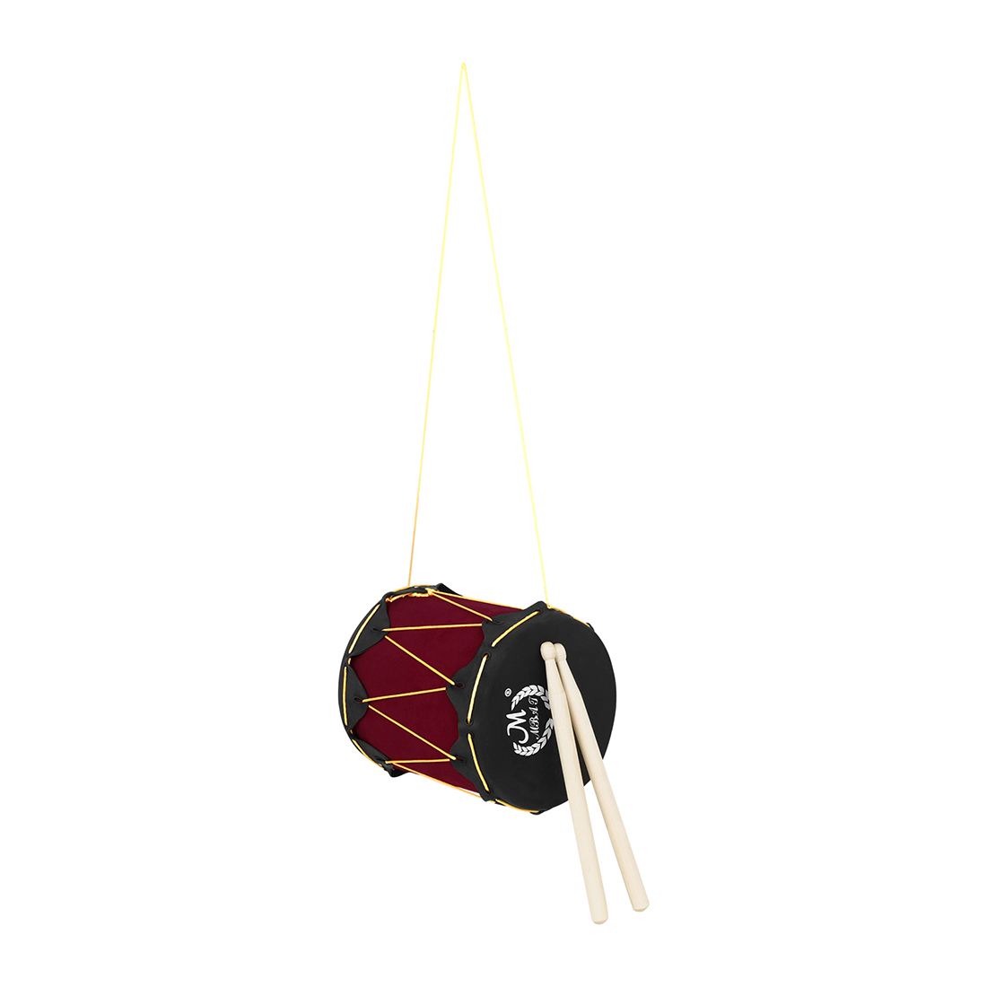 IRIN Kauçuk Kaplamalı Hint Dav - Musical Instrument Indian incelemesi ve fiyatı