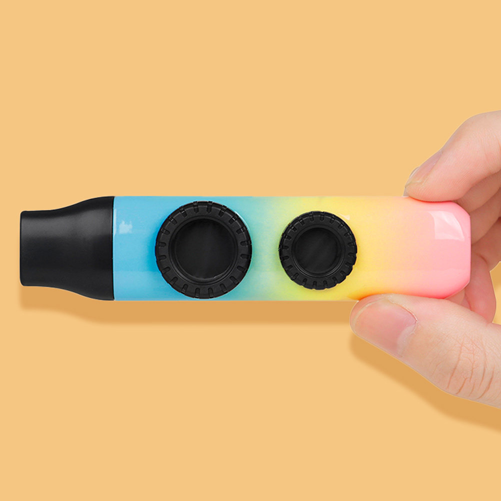 Kazoo Müzik Aleti Yetişkinler  - Musical Instruments Easy incelemesi ve fiyatı