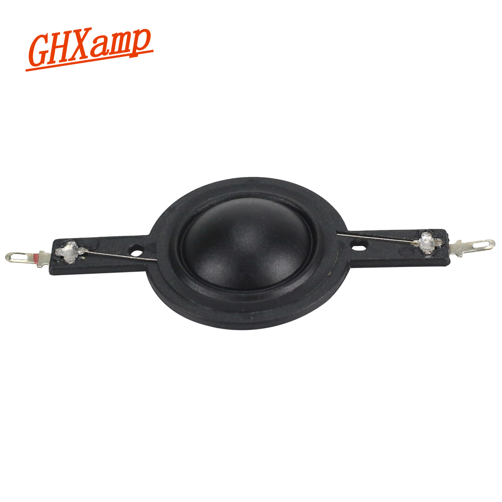 GHXAMP 25.4mm Dome Tweeter ses - Musical Instrument Diy incelemesi ve fiyatı