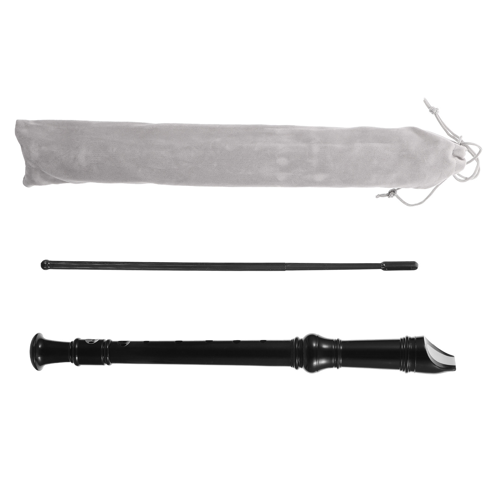 1 takım soprano kaydedici 8 de - Musical Instrument Recorder incelemesi ve fiyatı