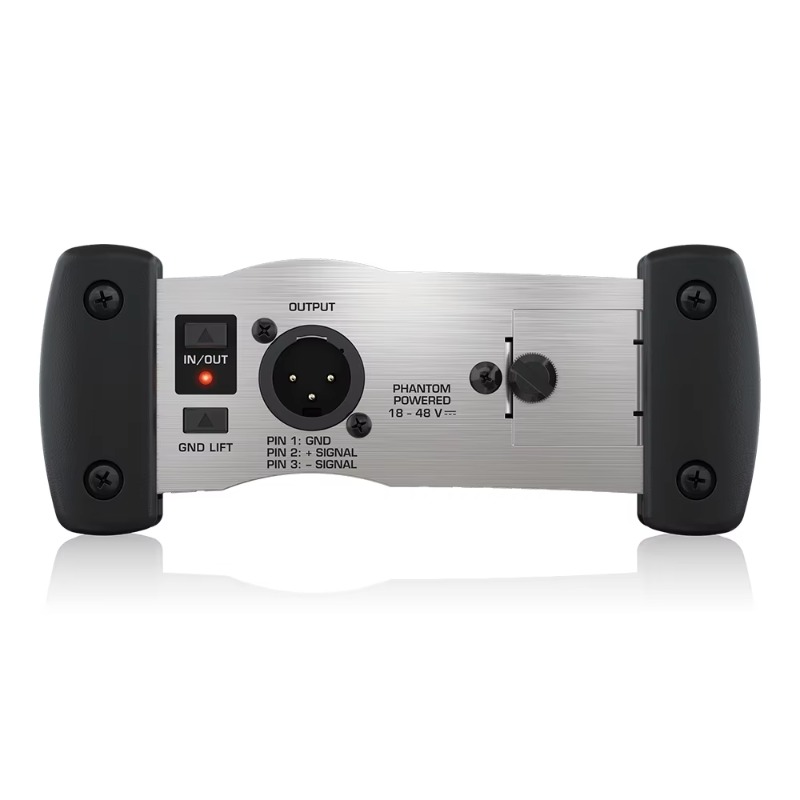 Behringer DI100 Ultra-DI 1 Kan - Musical Instrument With A incelemesi ve fiyatı