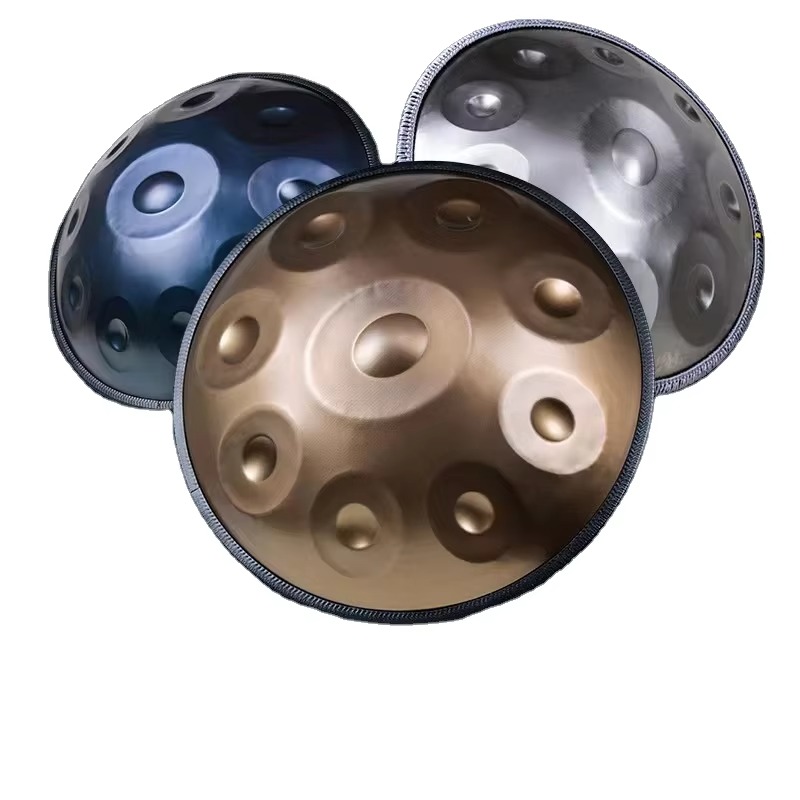 Handpan Davulu Geyik Sesi 440  - Musical Instrument Handpan incelemesi ve fiyatı