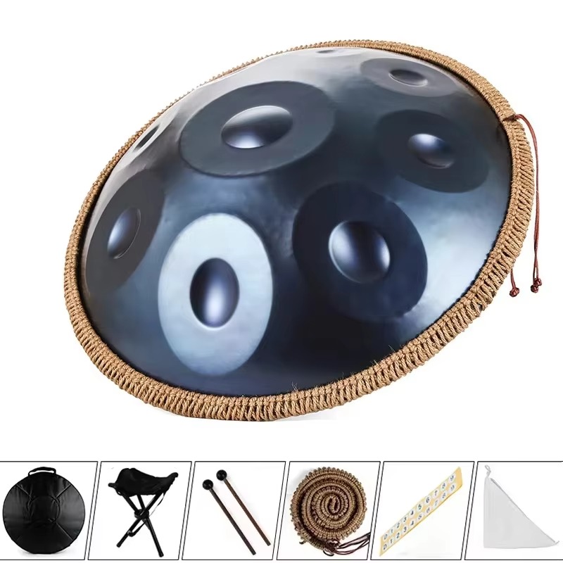 Handpan Davulu Geyik Sesi 440  - Musical Instrument Handpan incelemesi ve fiyatı