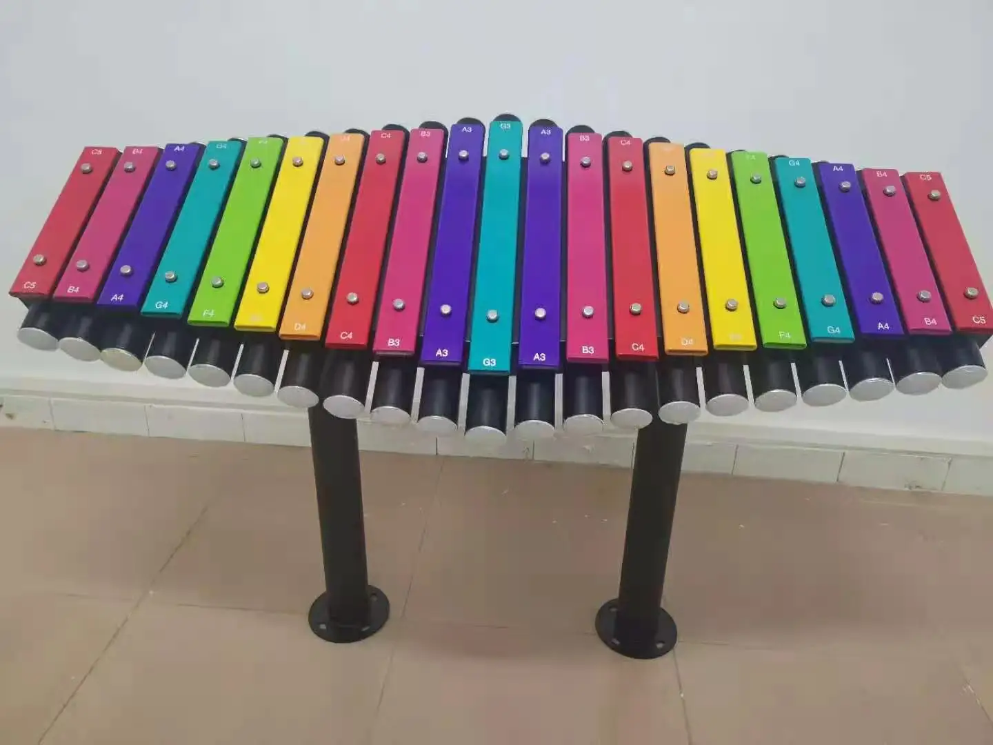 DEATS Açık Hava Oyun Alanı Har - Musical Instrument Park incelemesi ve fiyatı